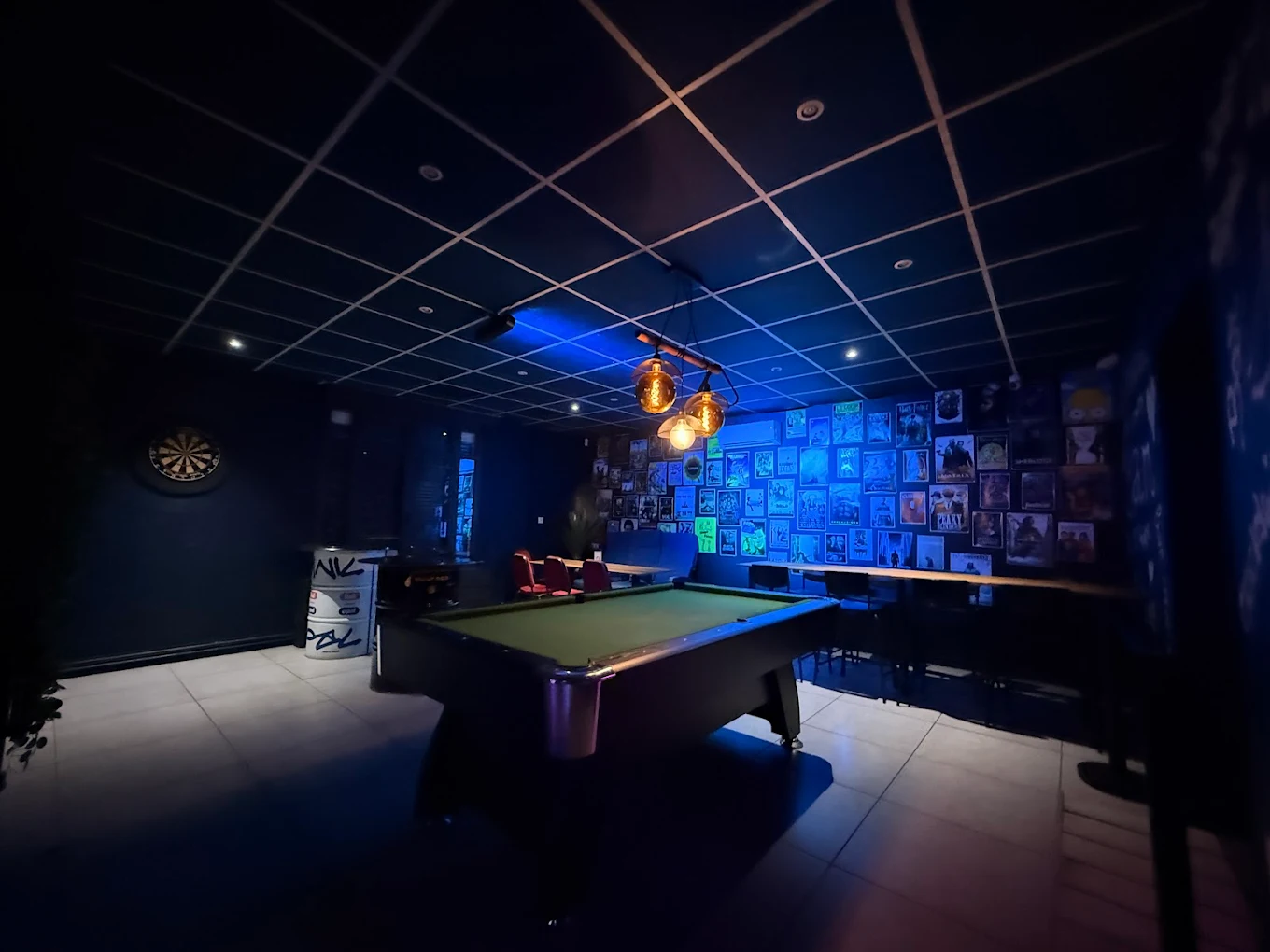 Billard et fléchettes Hope Bar Mérignac