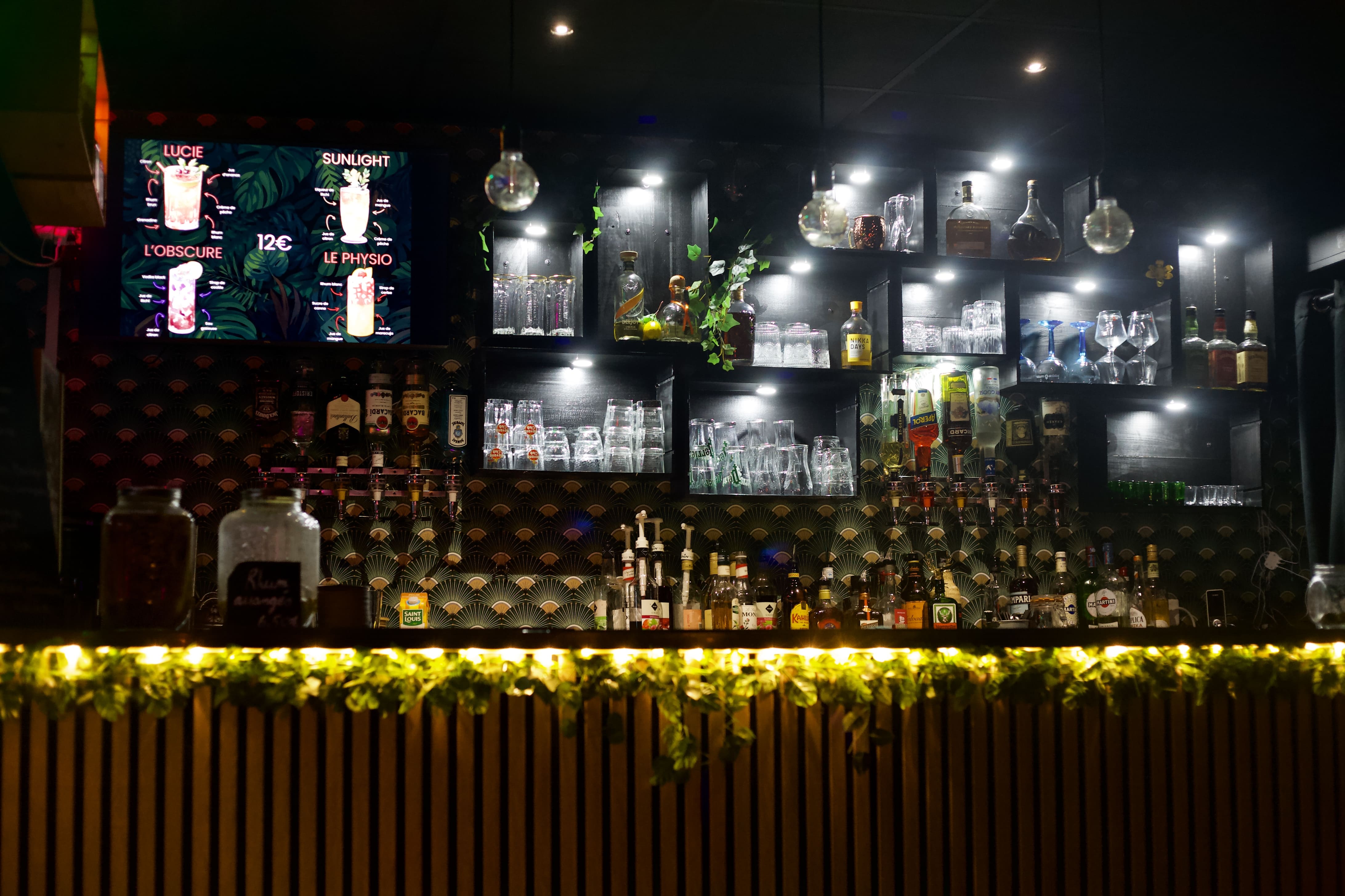 Ambiance Hope Bar Mérignac